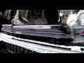 Chasing My Ho Scale Amtrak Exibit Train On Amhest Belt Lines Layout! 3.29.15