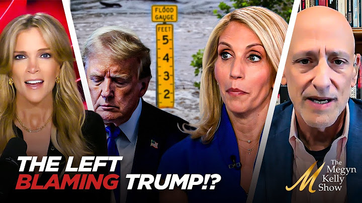 Watch Ghouls in Media Try to Blame Tragic Texas Flooding on Trump and DOGE, with Andrew Klavan