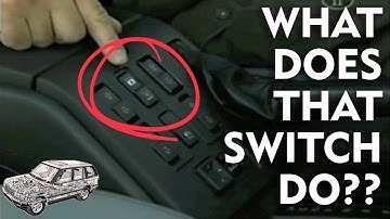 Learning the P38A Range Rover - LEARN it ALL! (Part 3 of 3) #rangerover #howto