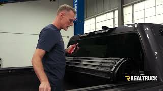 How to Install Revolver X4TS Tonneau Cover on 2022 Toyota Tundra