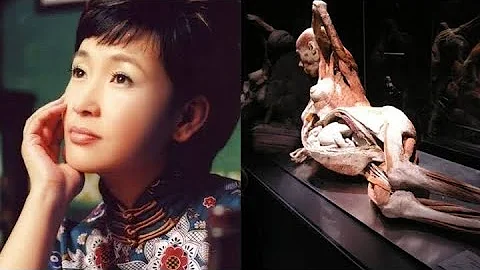 The chinese journalist who was allegedly turned into sculpture #story #truestory #amazingstory - DayDayNews