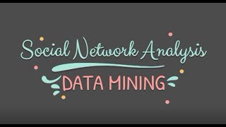 Social Network Analysis- Twitter