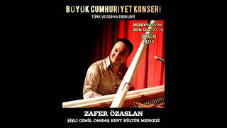 30 Kasım Pazar - Büyük Cumhuriyet Konseri Biletlerimiz Sınırlıdır..🙏📢🇹🇷