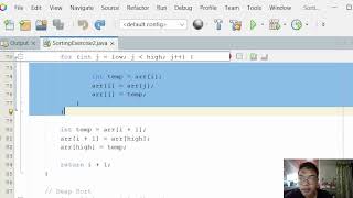 Sorting Algorithms: Merge Sort, Quick Sort, Heap Sort