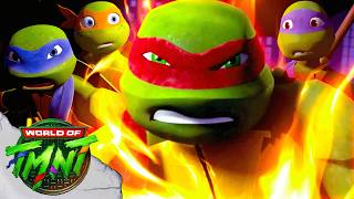 raphael has turtle temper tmnt 2012 teenage mutant ninja