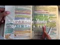Study the Bible in One Year: Days 285 &amp; 286 Matthew 11 &amp; Luke 11 | Bible study for beginners