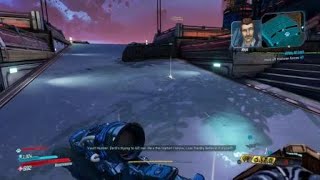 Borderlands 3 - Atlas Soldier Bugging Out