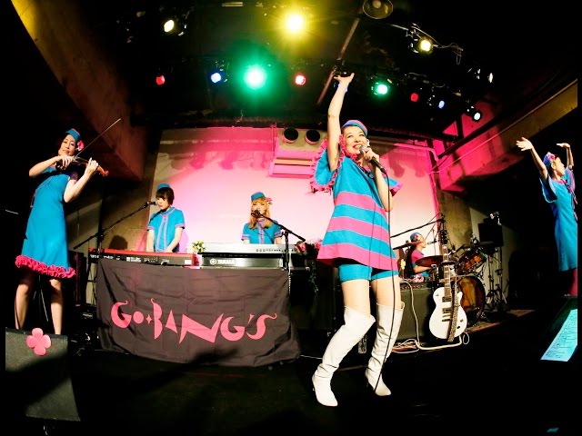 GO-BANG'S Live Vol.1 〜夏のゴーバンズダイジェスト2016〜 - YouTube