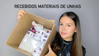 Reposição De Produtos Kaisa Nails Tem Muita Coisa