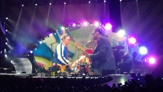 The Rolling Stones - Jumping Jack Flash @ Cotai Arena Macau 2014-03-09 (2 of 2)
