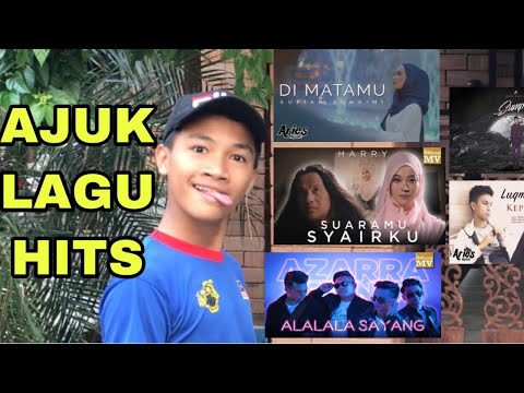 Ajuk Lagu Lagu Hits Terkini Youtube