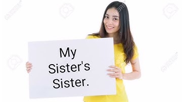 My Sister