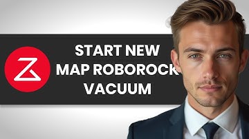 How To Start New Map For Multilevel Home Roborock Robot Vacuum (FULL GUIDE)