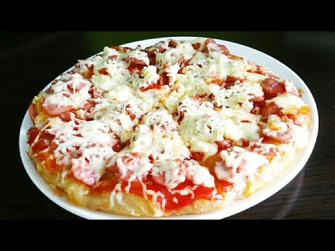 Video: Cara Membuat Pizza Kentang