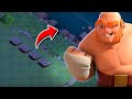 É POSSÍVEL JOGAR TROPAS PRA FORA DA VILA COM EMPURRÕES? MITOS E VERDADES SOBRE O CLASH OF CLANS #03