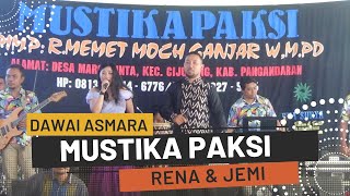 Dawai Asmara Cover Rena & Jemi (LIVE SHOW Legokjawa Cimerak Pangandaran)