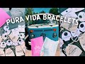 Pura Vida Bracelets Haul 🌺 || Unboxing & Review! + Giveaway
