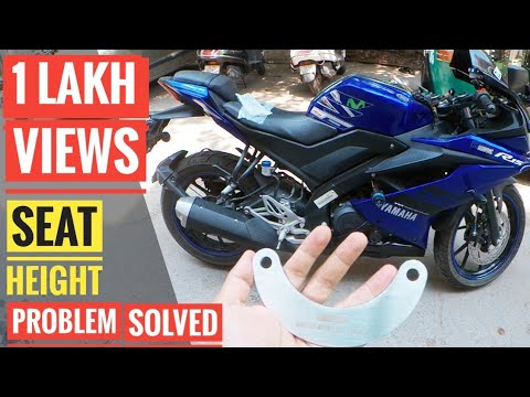 best height for r15 v3