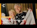 Capture de la vidéo Luna (Eurovision 2024 Poland): "It Was A Huge Shock For Me" | Exclusive Interview