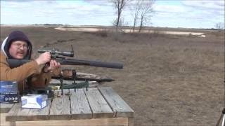 Ruger 7744, Tom Denall Silent Destroyer, 2016 03 19