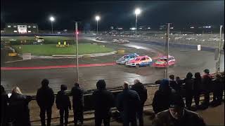 Hrp Lochgelly Raceway - Crashes 280226
