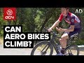 Can Aero Road Bikes Climb? | New Cannondale SystemSix