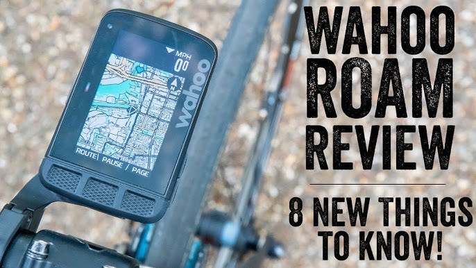 VIDEO: Hands-On The New Wahoo Elemnt BOLT v2 - SMART Bike Trainers