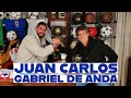 6juan carlos gabriel de anda  fox sports  espn  tocar fondo y salir de el  david faitelson