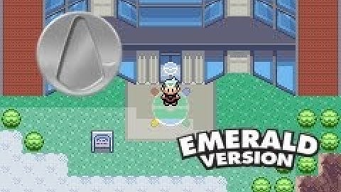 Pokemon Emerald : Battle Frontier - Battle Tower vs Anabel (silver symbol)