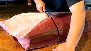 The Slice of Bluefin Tuna TORO is worth USD $30,000