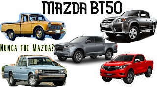 Historia y Curiosidades Mazda BT50, venia con motores rotativos?(Aceite y Alcohol)