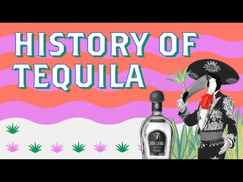 Video: The Legend Of Tequila - Alternatieve Mening