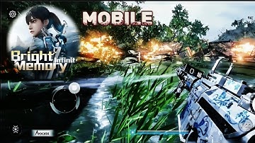 Bright Memory Infinite Mobile Gameplay Walkthrough Part 1 ( Android, iOS )