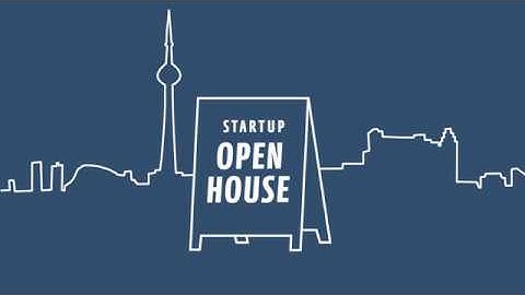 Startup Open House Toronto 2017