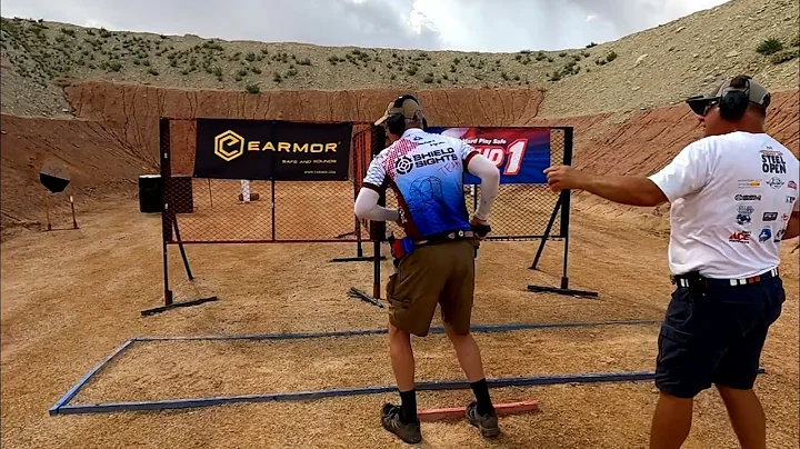 Richard Ingram, Southern Utah Practical Shooting R...