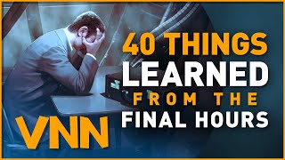 Half-Life Alyx Final Hours - 40 Things Learned