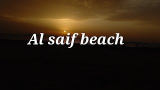 Eid day 3 Alsaif beach|s&t life vlogs#jeddah#vlogger#saudiarabia#vlog