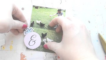 Project Life Process Video ~ Jan 2016 ~ And So The Weekend Begins