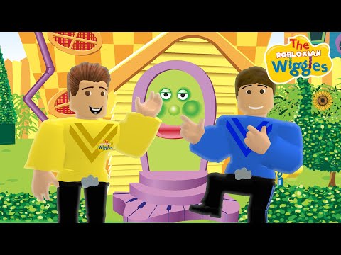 10 Five Little Ducks Wiggle Town Youtube - the wiggles tv series 2 wigglehouse sort of roblox