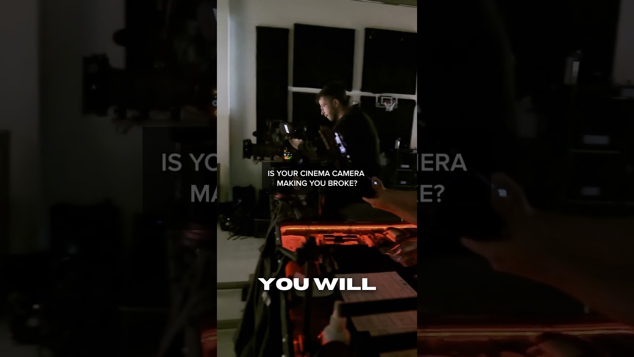 Ваша кинокамера разоряет вас? 