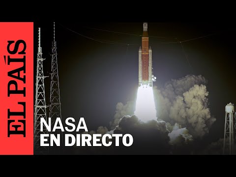 DIRECTO | La NASA informa sobre la campaña Artemis para volver a llevar a astronautas a la Luna