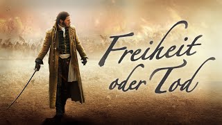 FREIHEIT ODER TOD | TRAILER Deutsch German HD | historischer Actionfilm