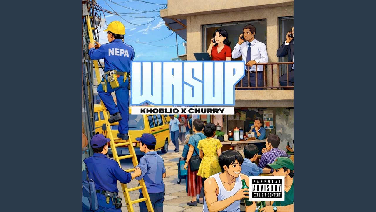 Watch Wasup on YouTube Watch Wasup on YouTube