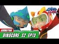 [DinoCore] Official | S02 EP13 | Best Animation for Kids | TUBA n