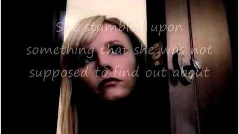 The Life and Death of Alexandra Sanders Book Trailer