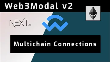 Web3Modal V2 Connect Wallet Using Next Js WalletConnect Ethers Wagmi HUGE Improvement