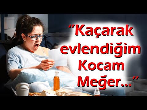 KEŞKE YAPMASAYDIM | 60.Bölüm ''Kaçarak Evlendiğim Kocam Meğer....Acı Bir Gerçekle yüzleştim..!''