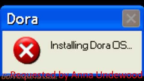 Daniel Reads Random Windows Errors #18
