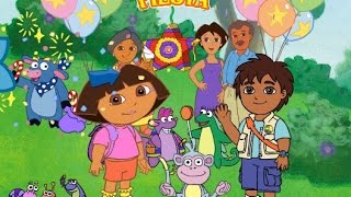 Dora Candy Land Dora The Explorer