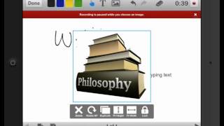 Educreations Tutorial